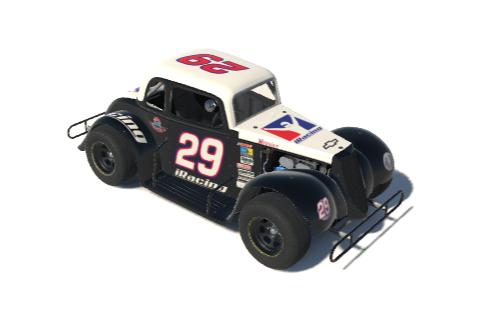 Preview of iRacing Chevy by Joseph Segalla