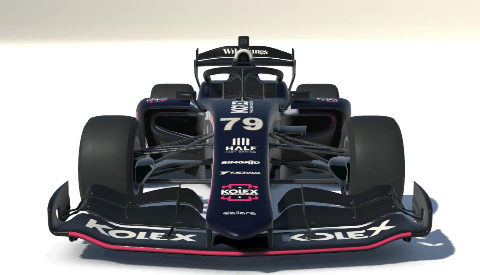 Preview of Wild things Racing 2023 Super Formula SF23 by Denise Pope