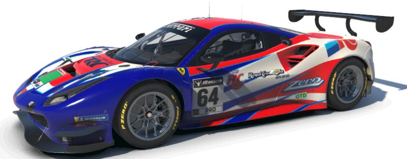 Rc Cola Racing Livery RC Cola by Max Kost - Trading Paints