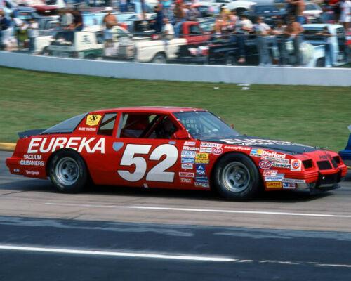Preview of 1987 #52 Jimmy Means Eureka Vacuums Pontiac - Late Season With Numbers by Ryan Daley