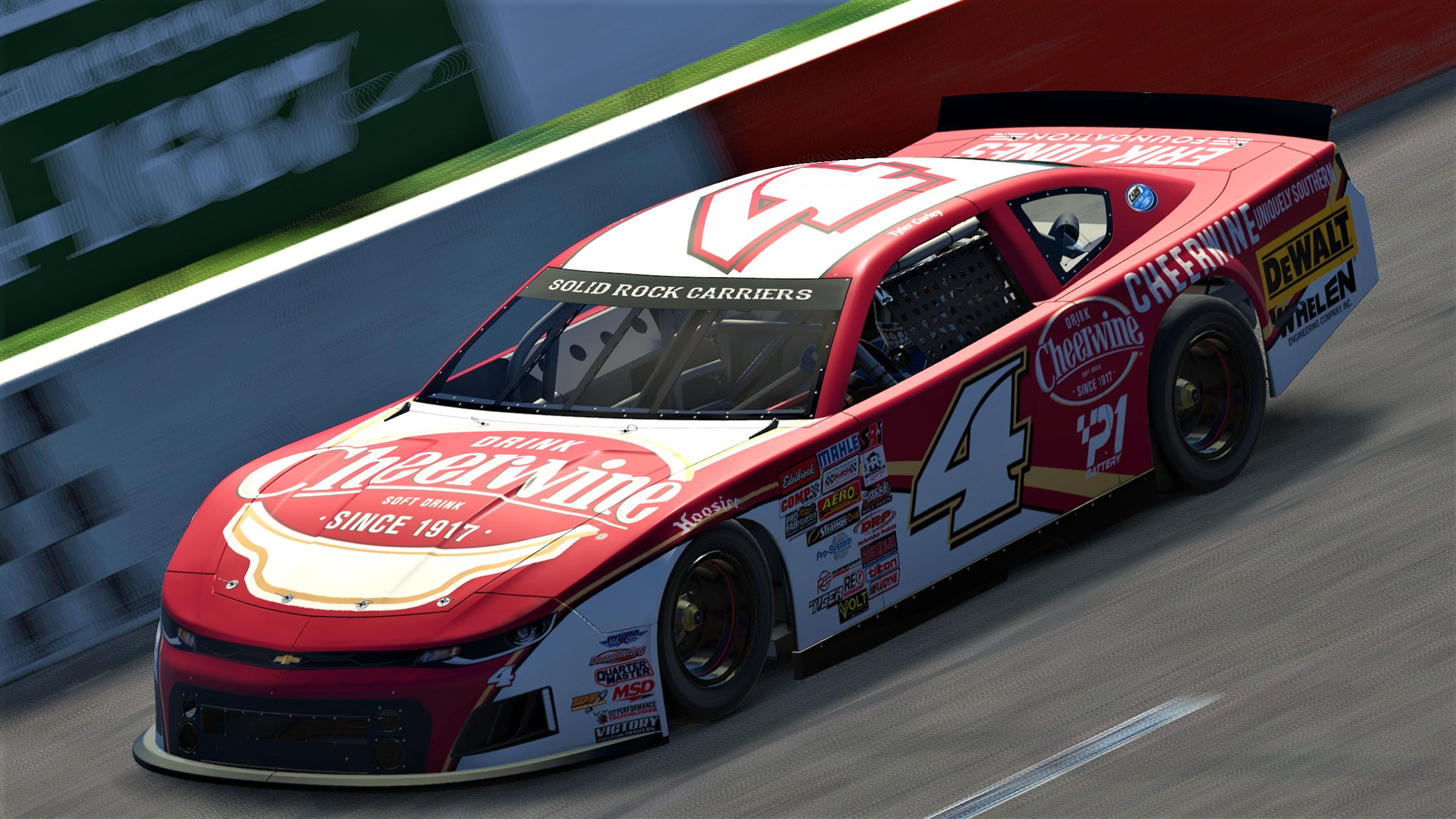 Preview of Tyler Curley Cheerwine 4 by Sean Rowe