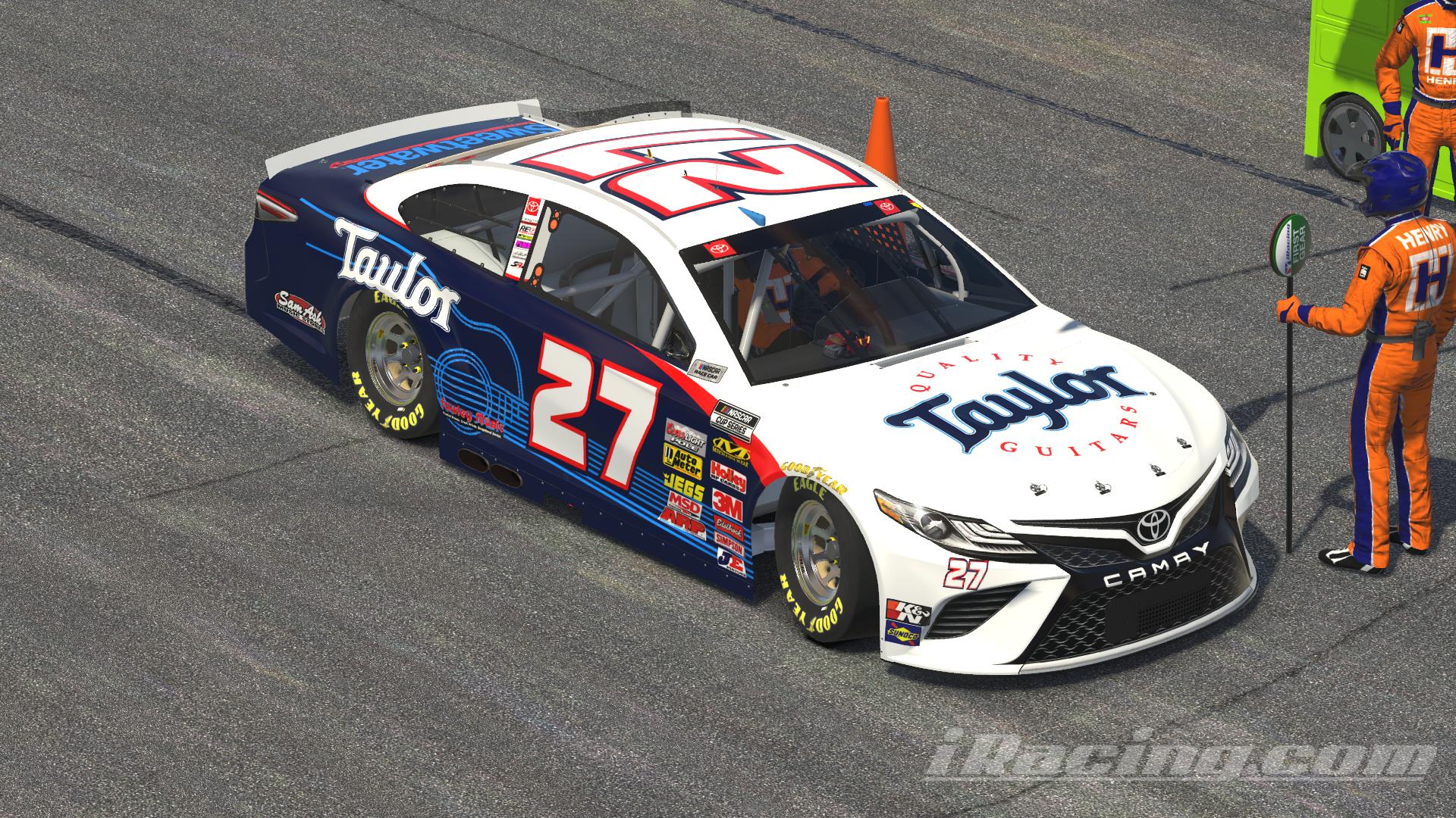 Preview of Taylor Guitars Gen 6 Toyota by Don Henry III