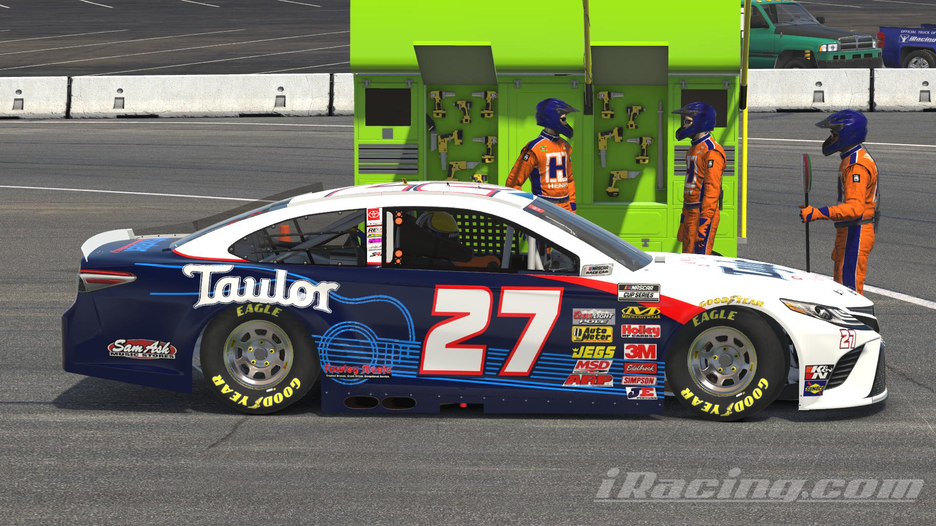 Preview of Taylor Guitars Gen 6 Toyota by Don Henry III