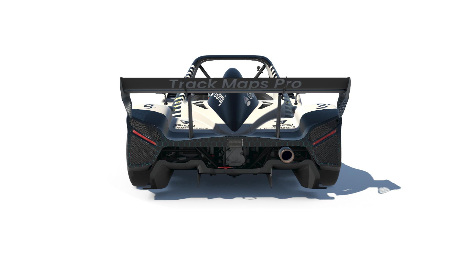 Racing Bureau Radical SR10 by Emre Ozdemir Trading Paints