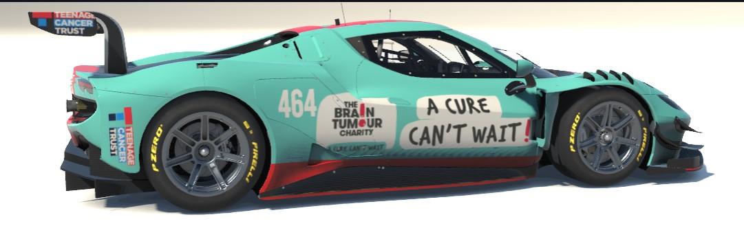 Preview of Ferrari 296 by Paul Lousteau