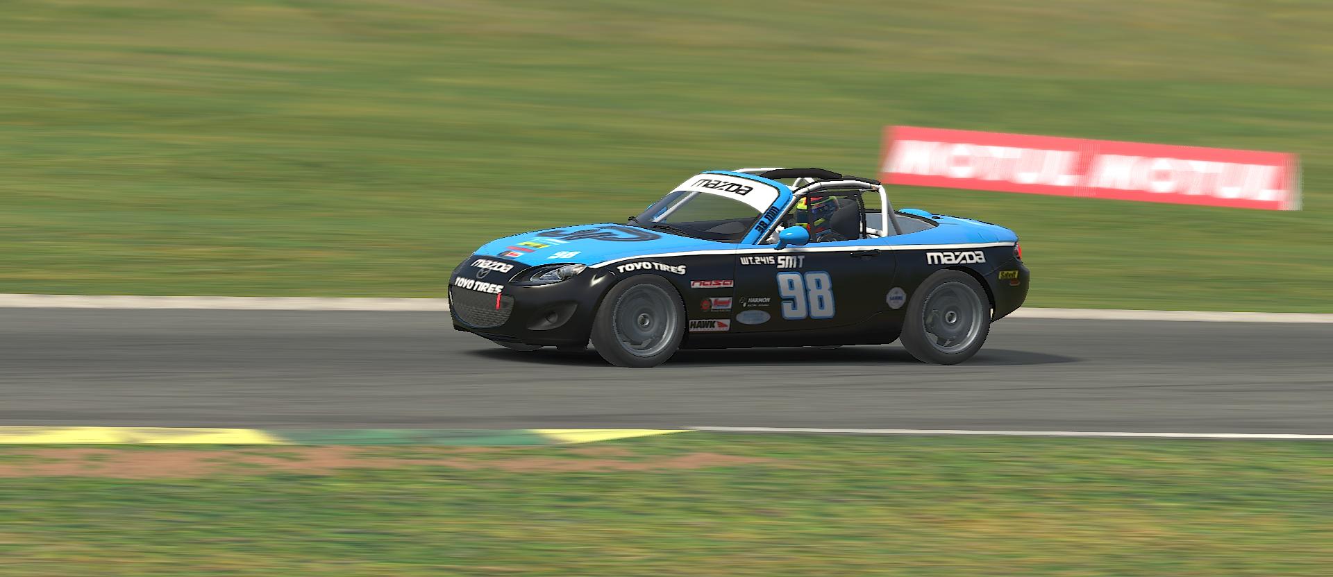 Preview of MSR Caddy by Max Schweid