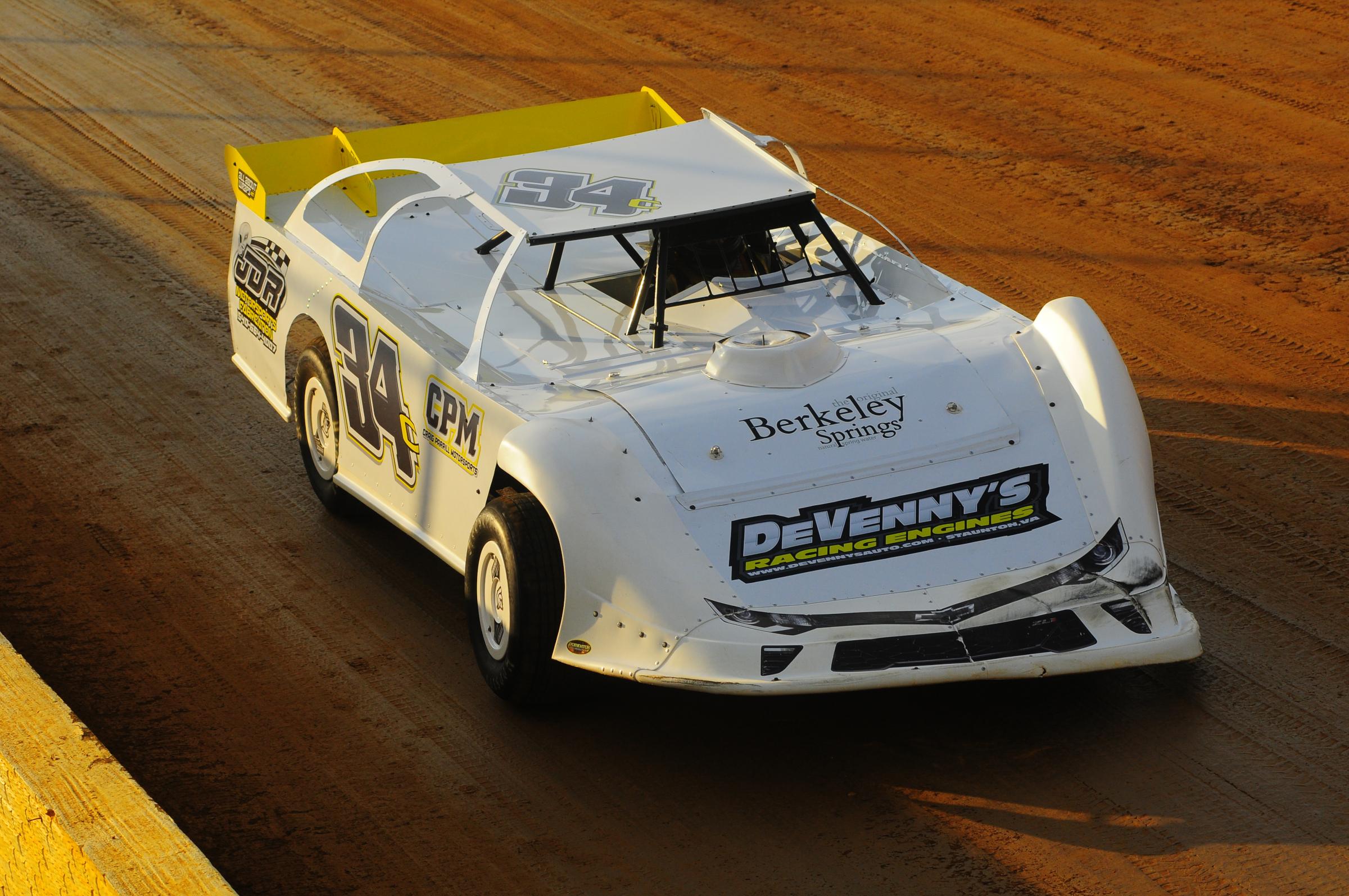 Preview of Craig Parrill 2023-ish by Travis Trussell