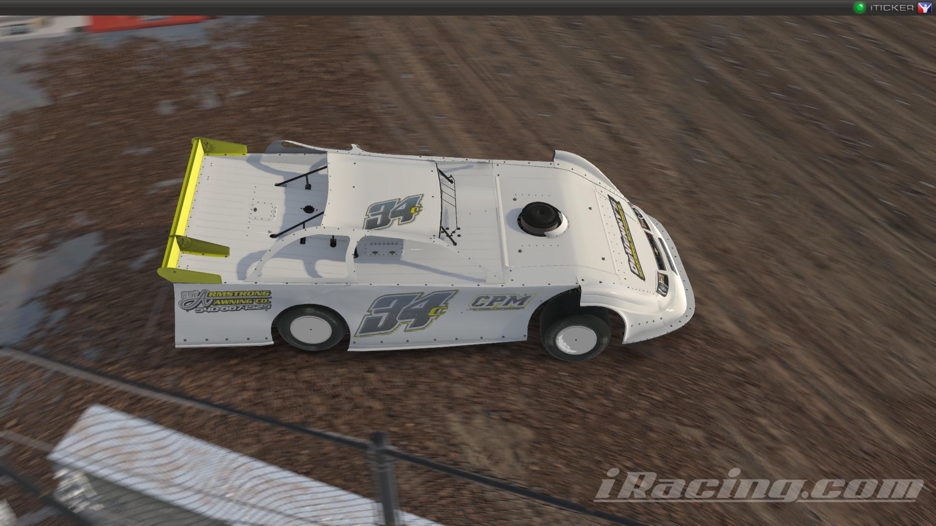 Preview of Craig Parrill 2023-ish by Travis Trussell