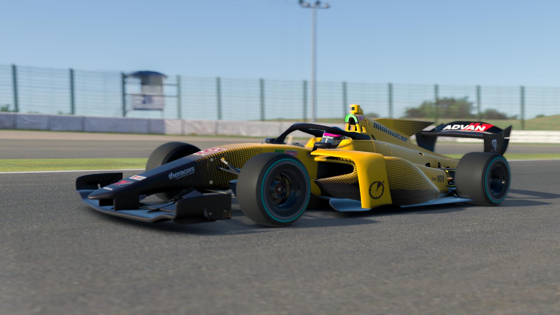 Preview of Super Formula - MiniMotor.com.br by Rodolfo Gallo