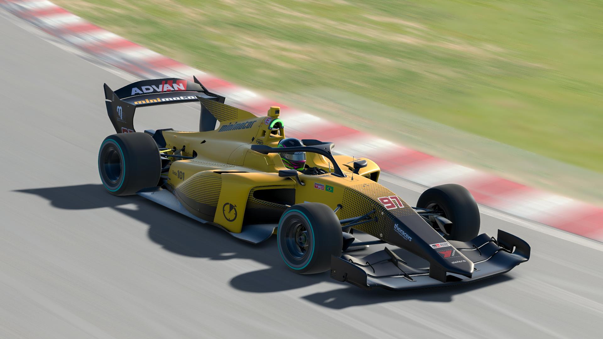 Preview of Super Formula - MiniMotor.com.br by Rodolfo Gallo