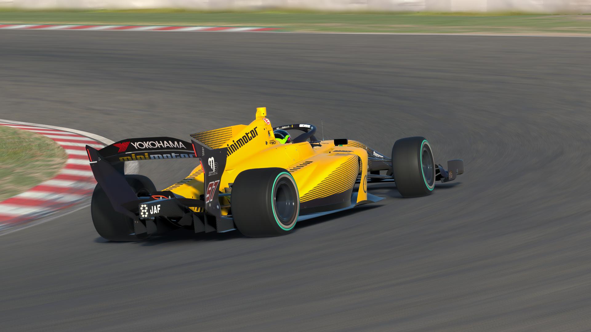 Preview of Super Formula - MiniMotor.com.br by Rodolfo Gallo