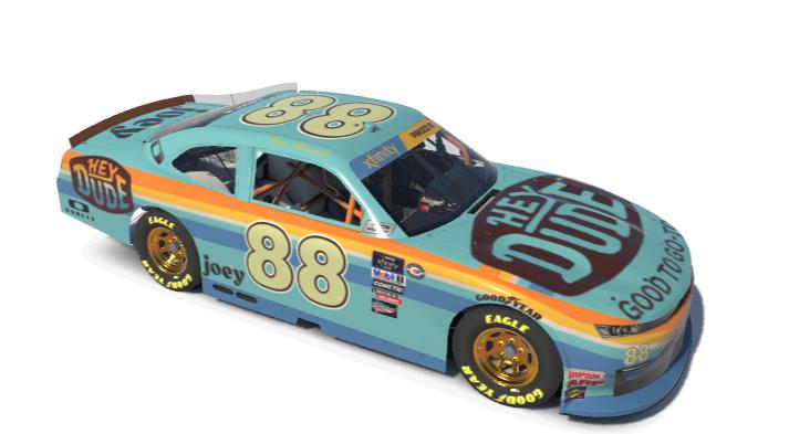 Preview of Hey Dude/Joey/Oakley Camaro by Joe Pirozzi III