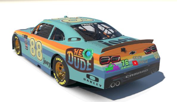 Preview of Hey Dude/Joey/Oakley Camaro by Joe Pirozzi III