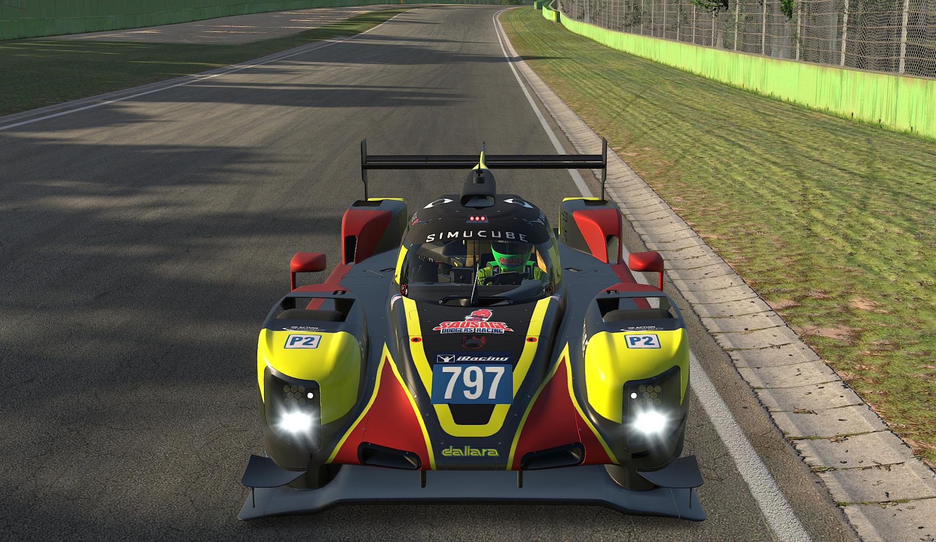 S.D.RACING DELLARA P217 by Tim Williams5 - Trading Paints
