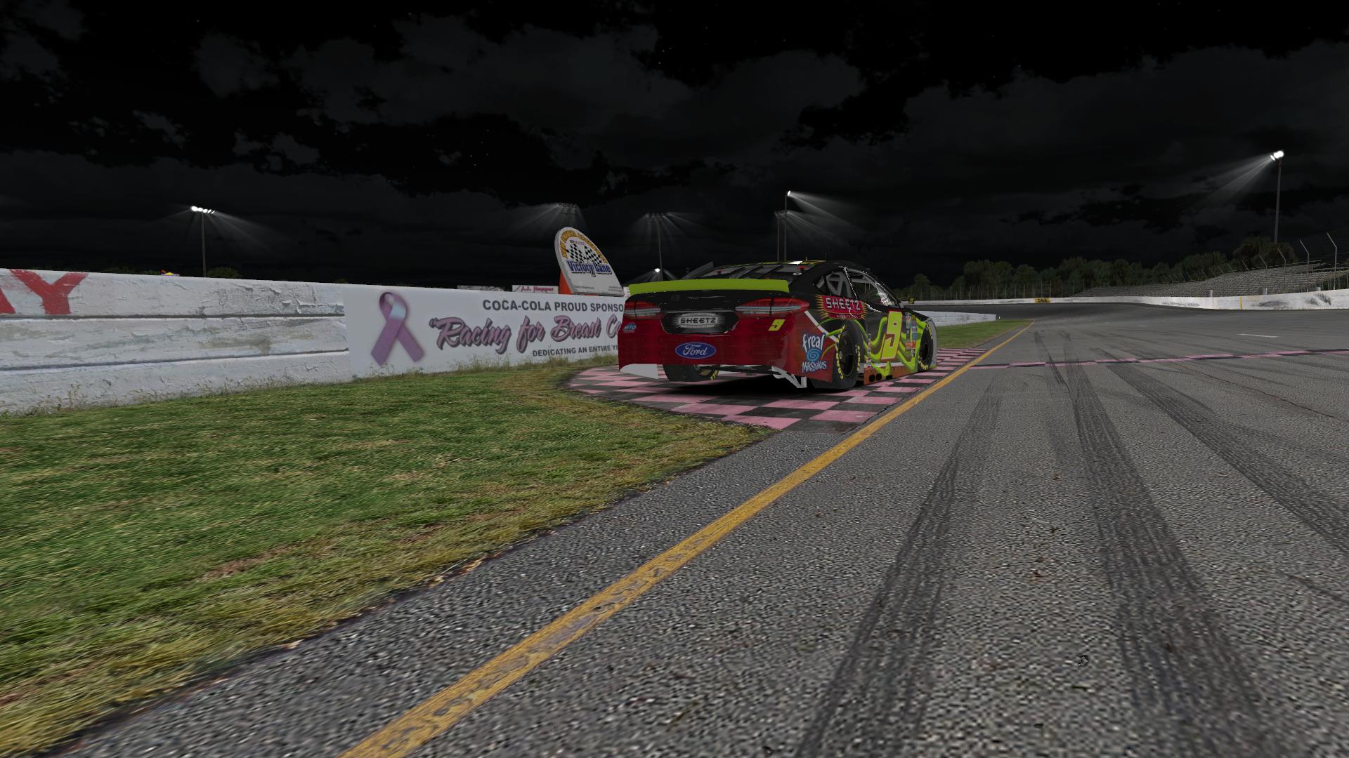 Preview of Black Sheetz Ford Fusion by Joe Lusk