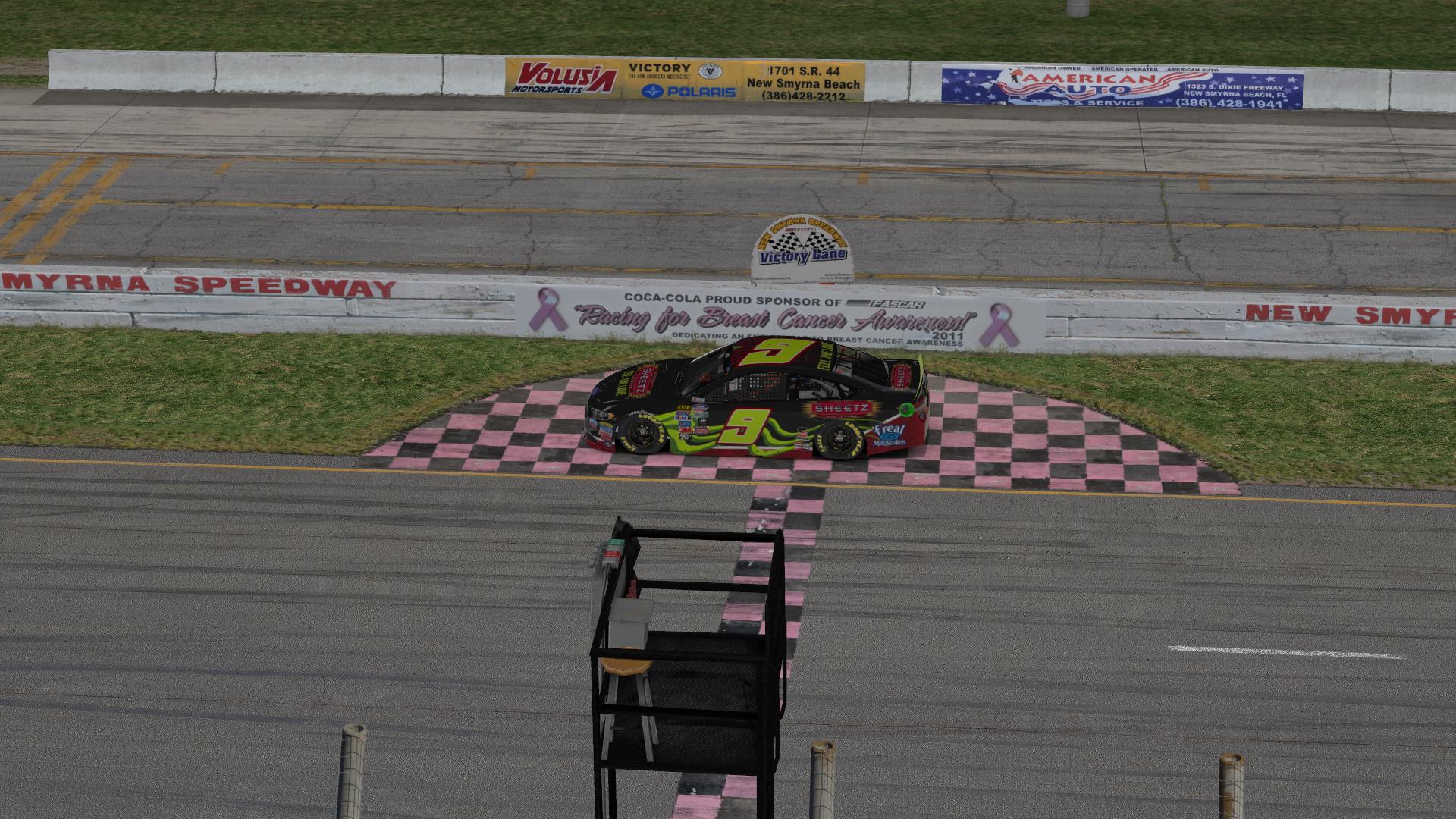 Preview of Black Sheetz Ford Fusion by Joe Lusk