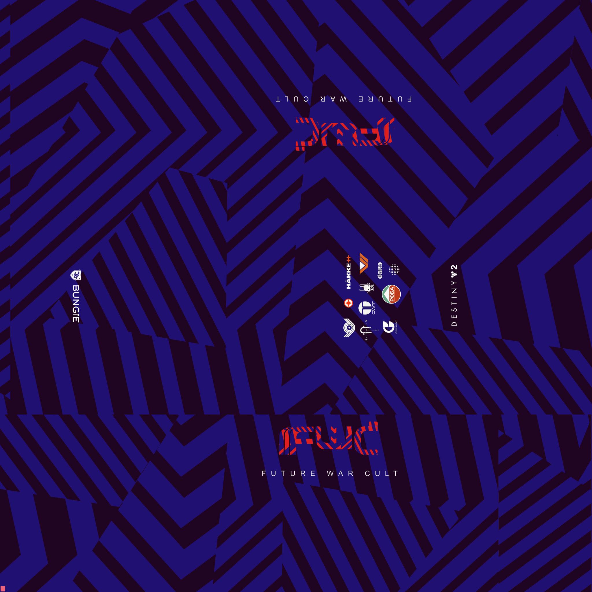 Preview of FWC - Dazzle Camo by Daniel Boyle