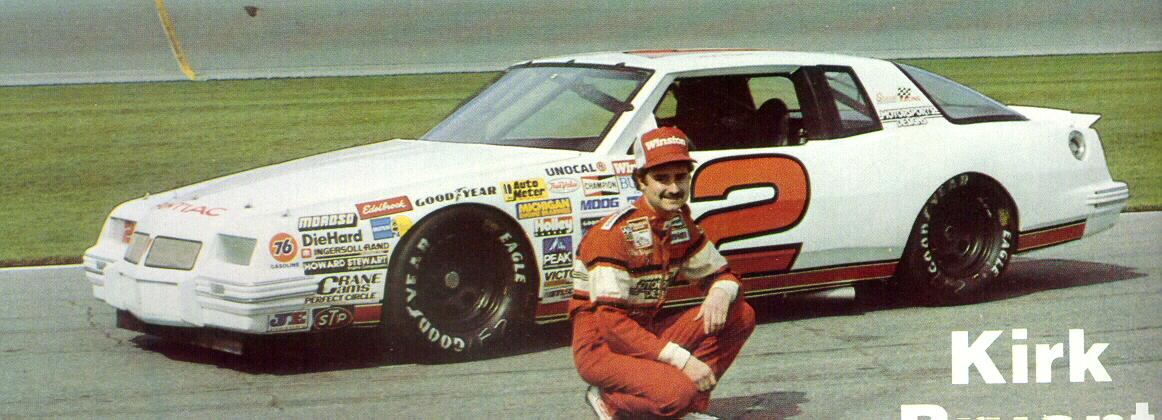 Preview of #2 Spectrum Pontiac by Keith Batson