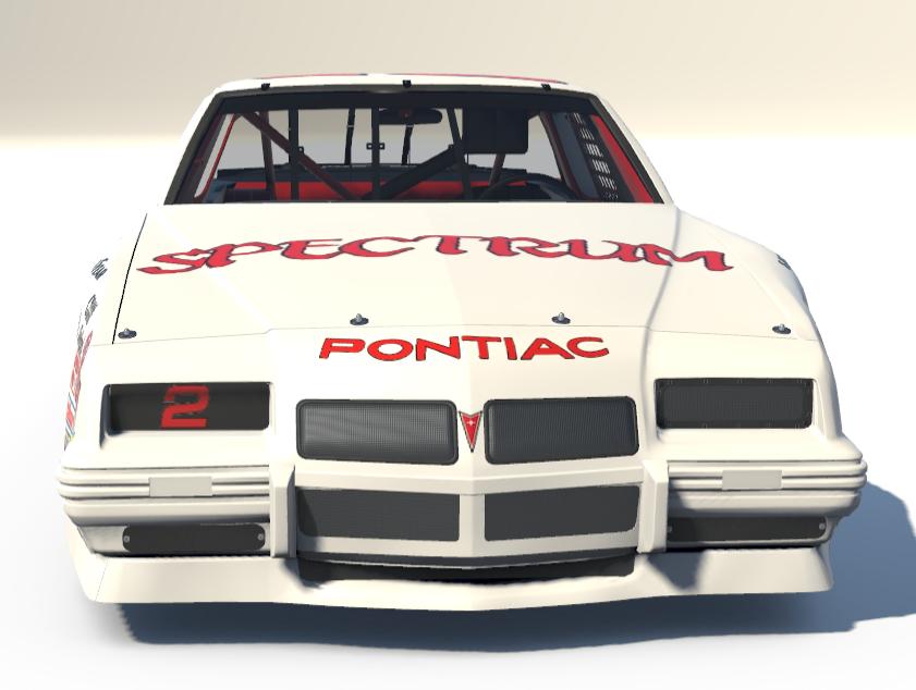 Preview of #2 Spectrum Pontiac by Keith Batson