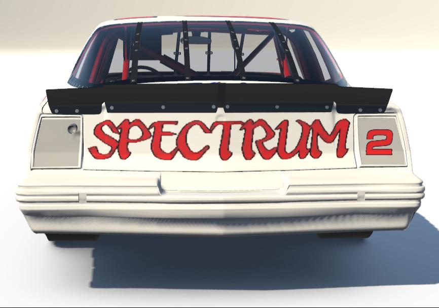 Preview of #2 Spectrum Pontiac by Keith Batson
