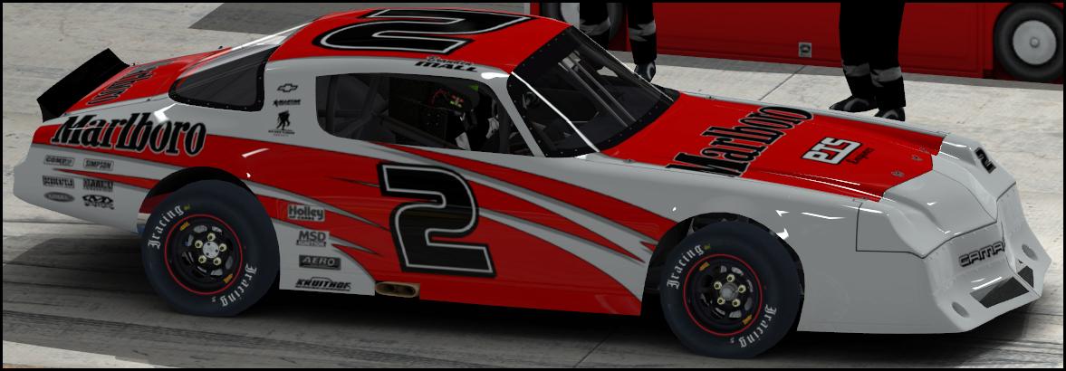 Preview of Fictional Marlboro Street Stock by Justin Kruithof