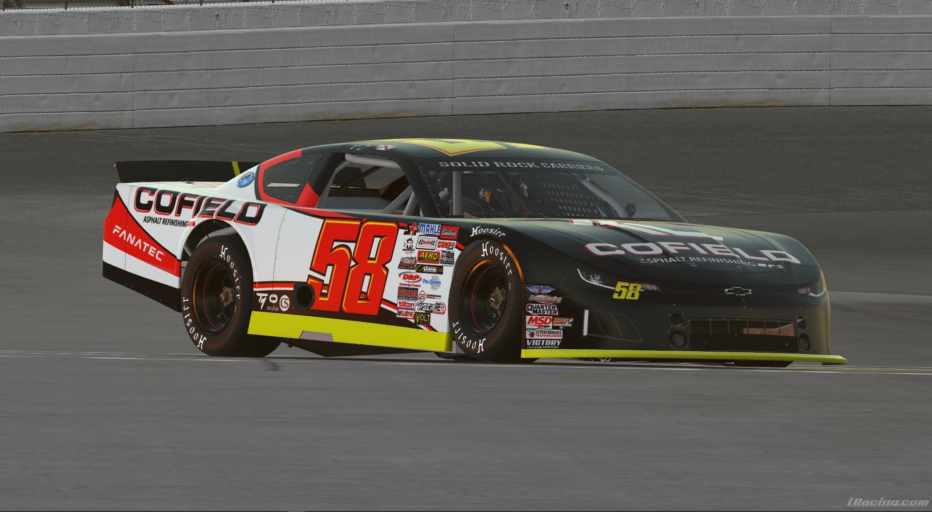Preview of Cofield Asphalt Refinishing (Late Model) by Lucas Lyons