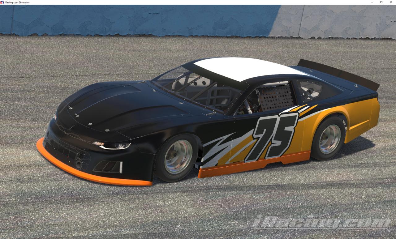 Adam Manus - Evergreen 2023 by Leila Wilson - Trading Paints