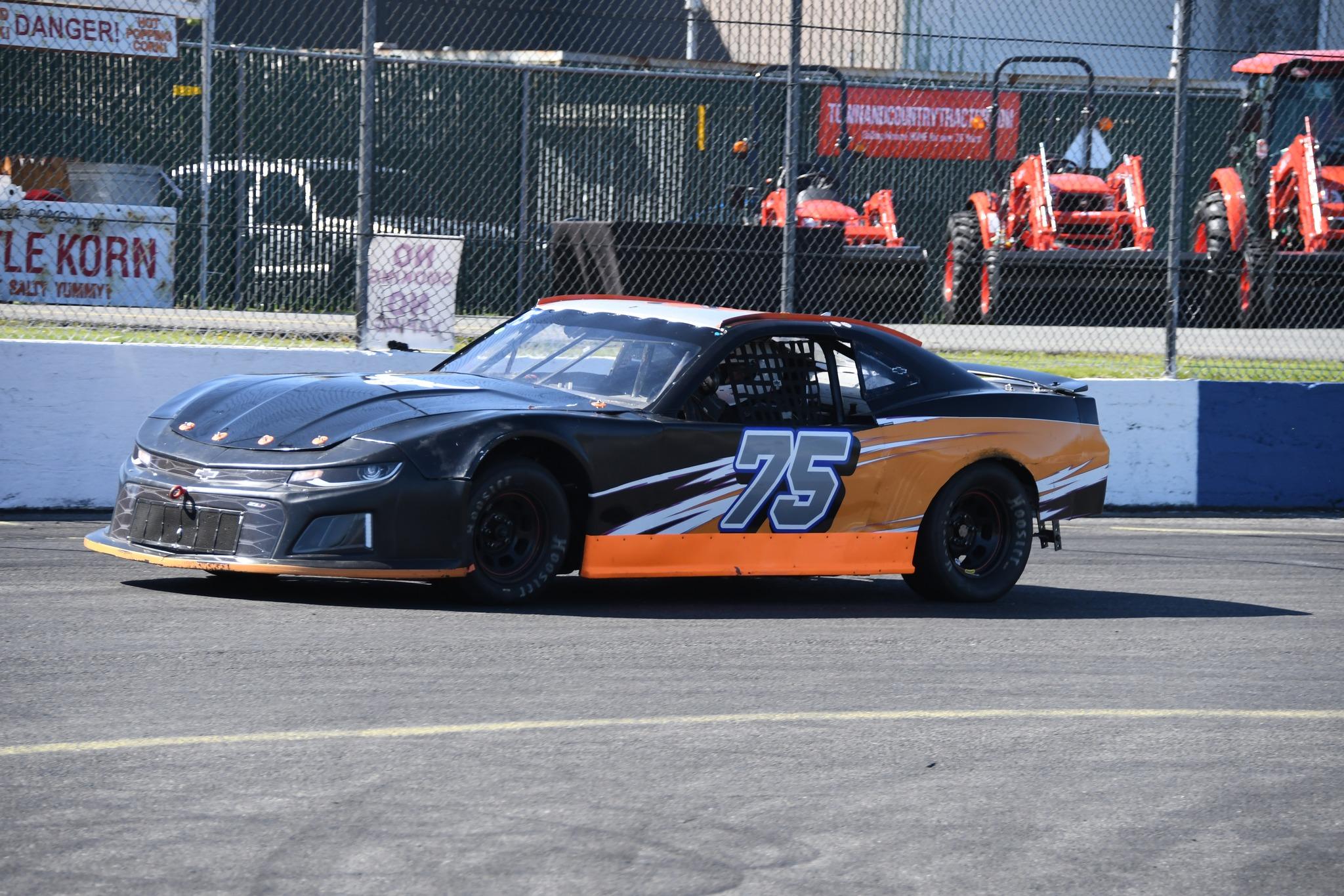 Adam Manus - Evergreen 2023 by Leila Wilson - Trading Paints
