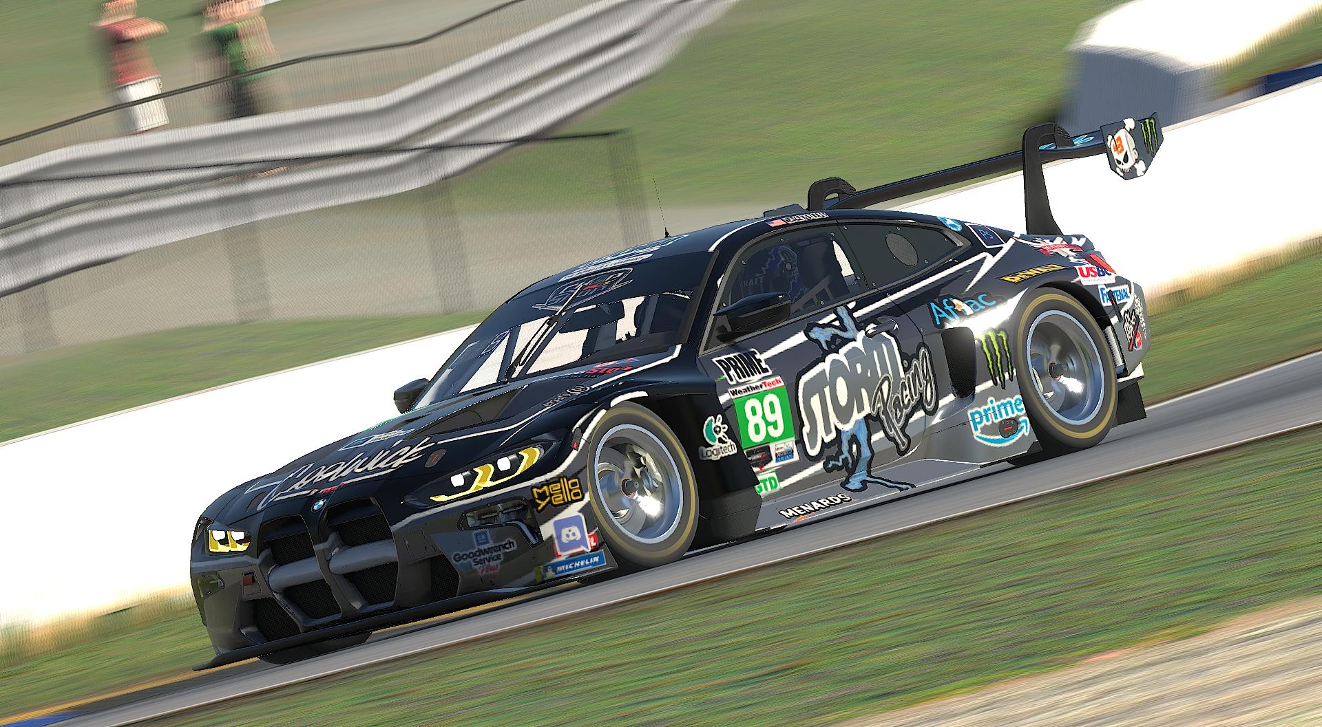 Preview of STORM Racing - Wesley Strait by Wesley Strait