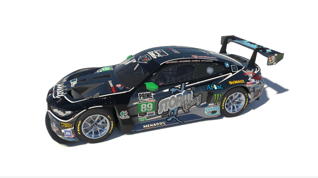 Preview of STORM Racing - Wesley Strait by Wesley Strait