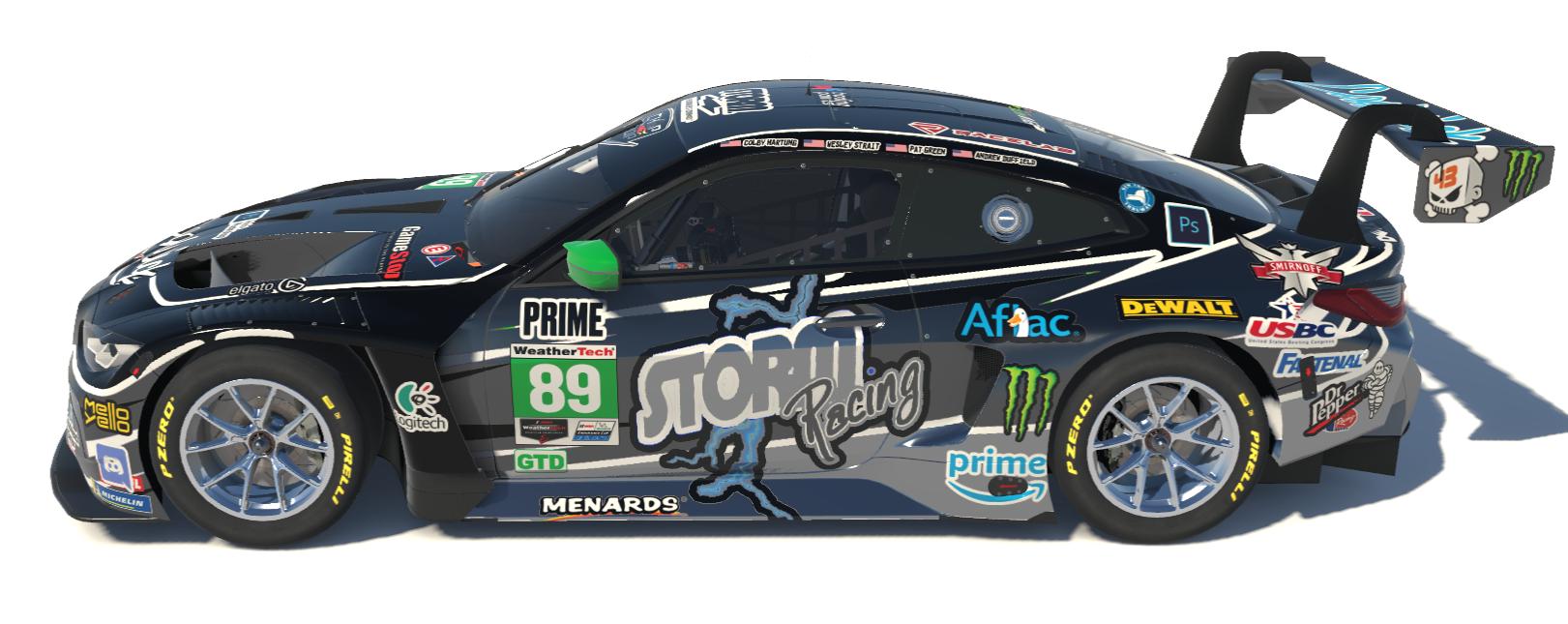 Preview of STORM Racing - Wesley Strait by Wesley Strait