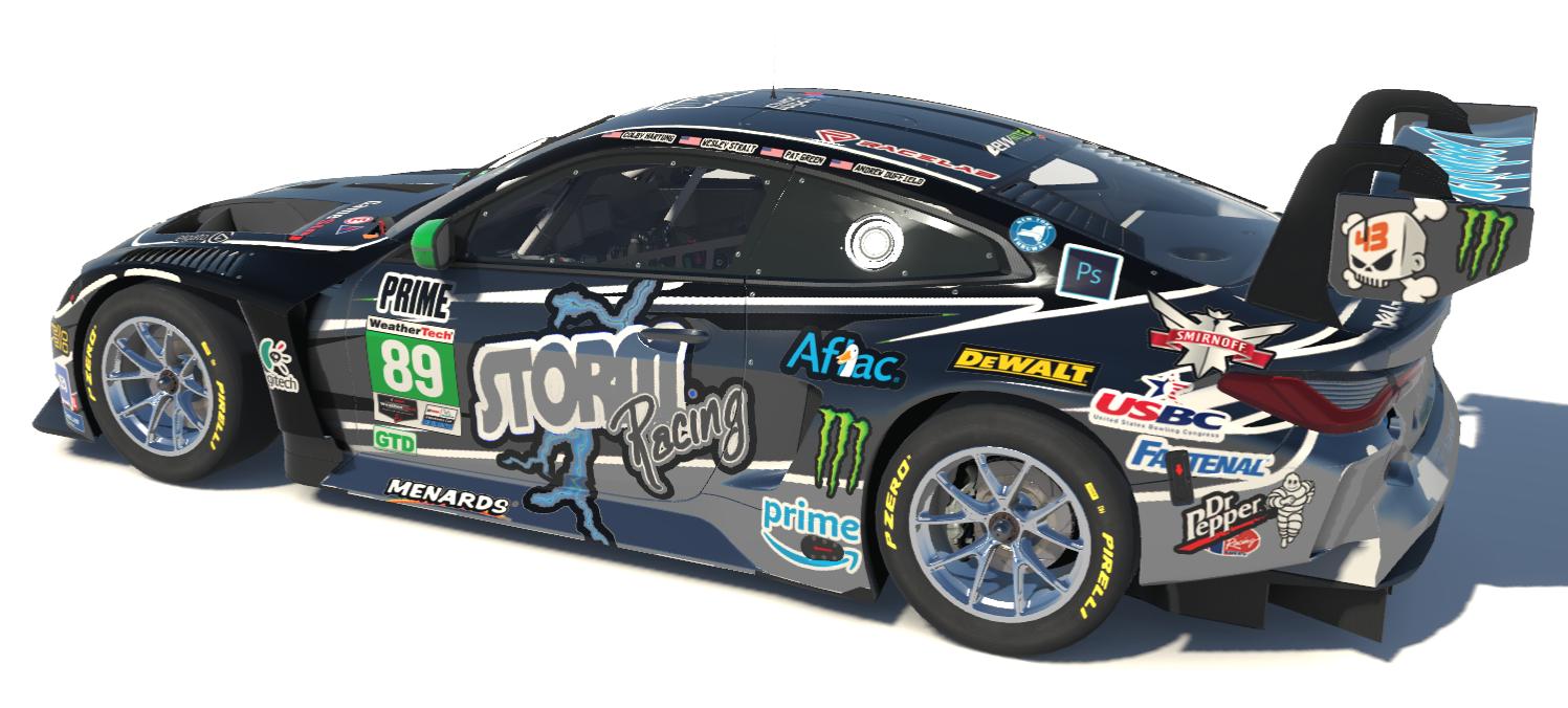 Preview of STORM Racing - Wesley Strait by Wesley Strait