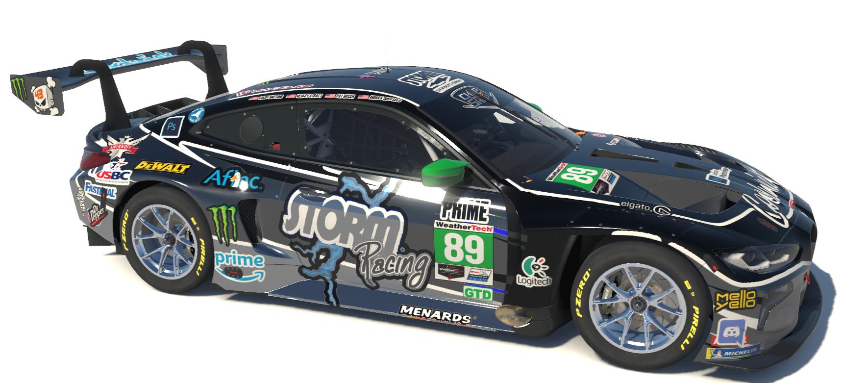 Preview of STORM Racing - Wesley Strait by Wesley Strait