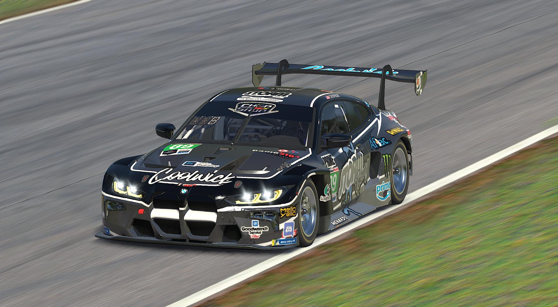 Preview of STORM Racing - Wesley Strait by Wesley Strait