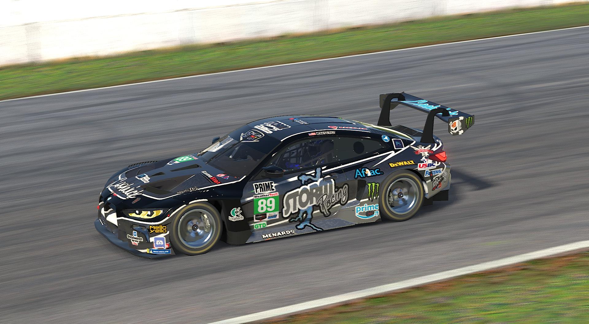 Preview of STORM Racing - Wesley Strait by Wesley Strait