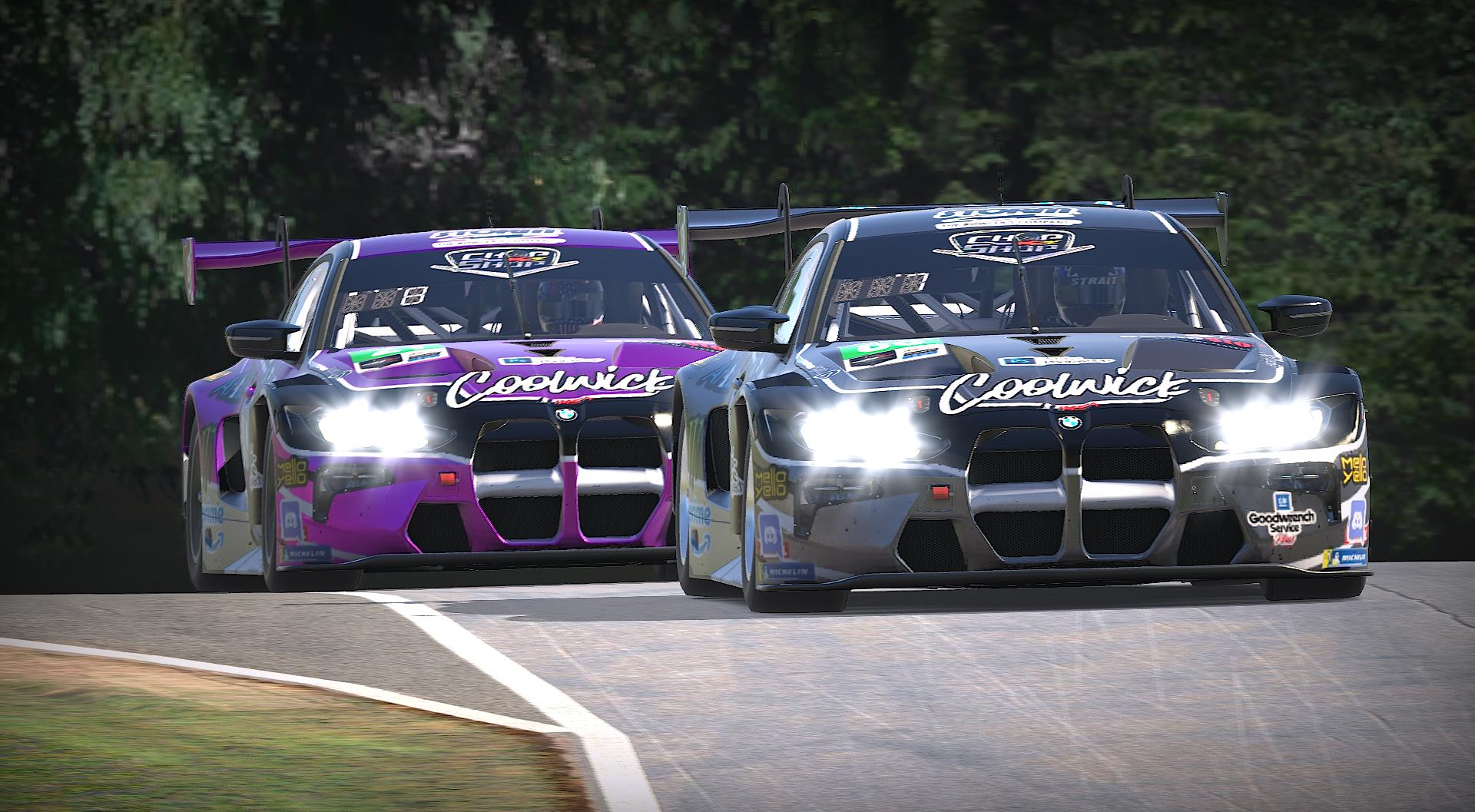 Preview of STORM Racing - Wesley Strait by Wesley Strait