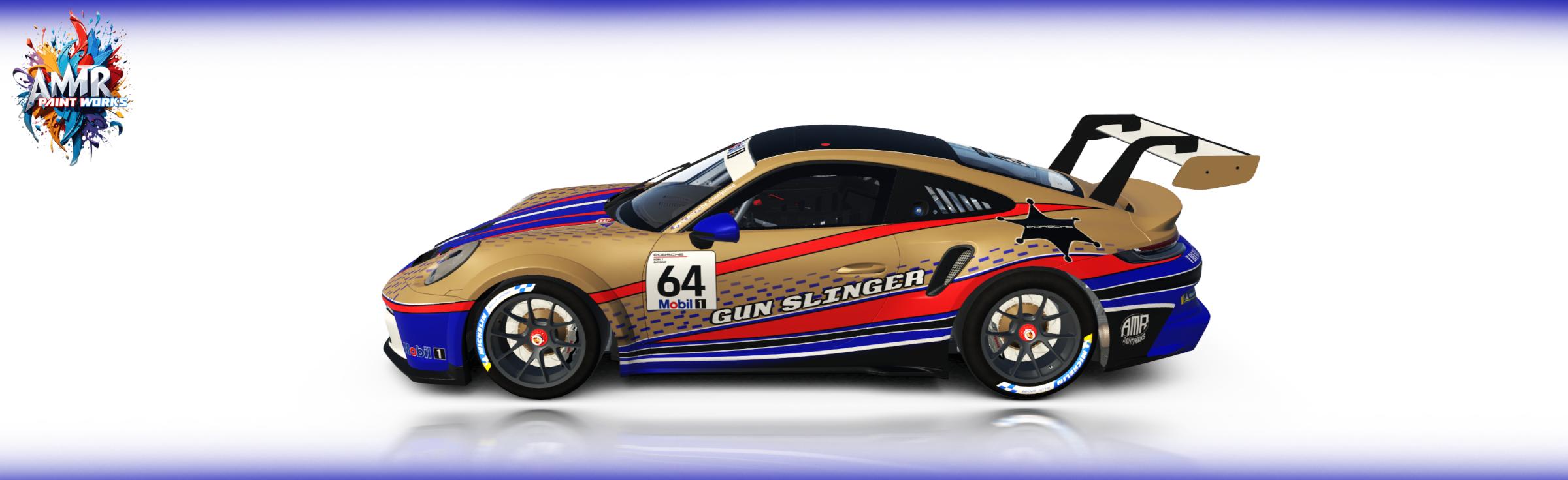 Preview of Gun Slinger by Amr S.