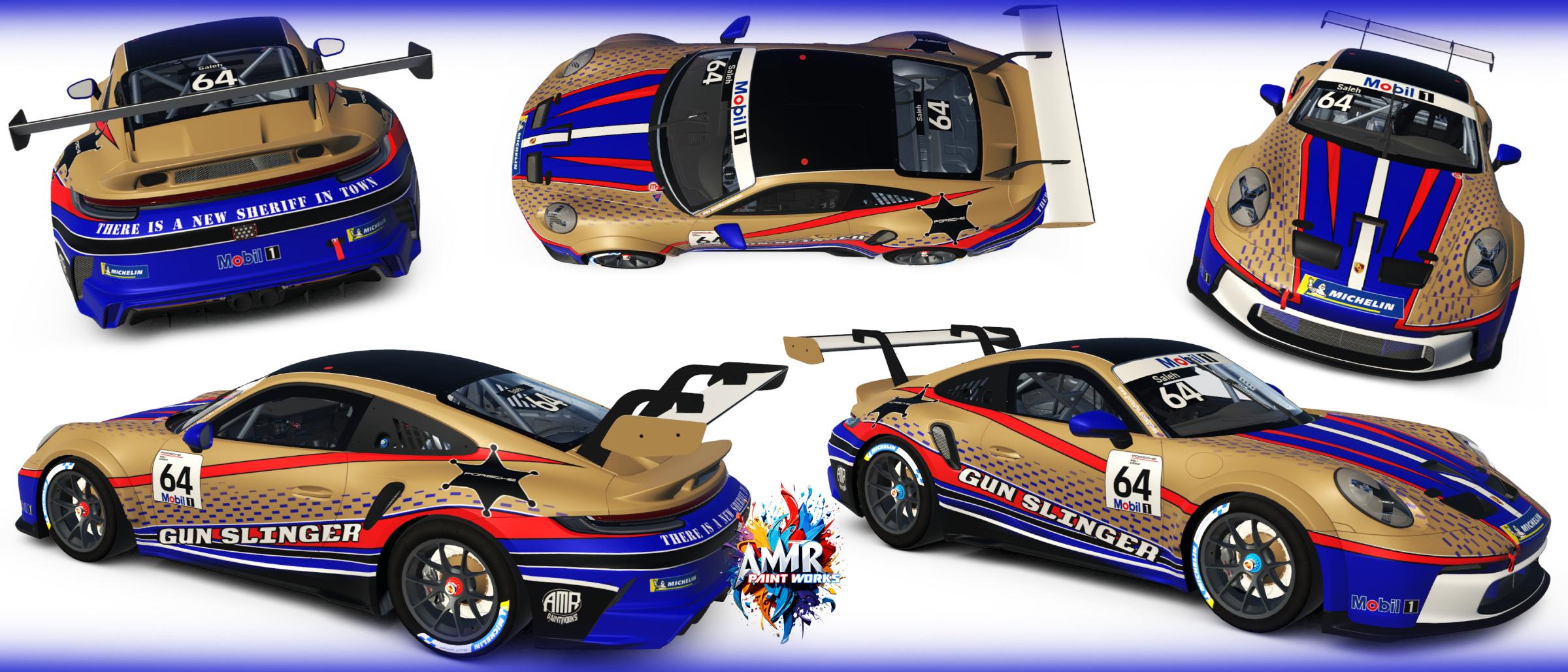 Preview of Gun Slinger V2 by Amr S.