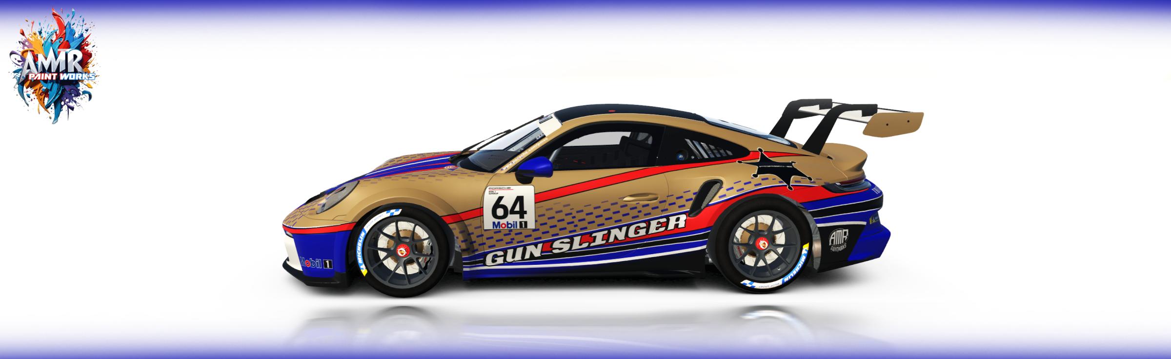 Preview of Gun Slinger V2 by Amr S.