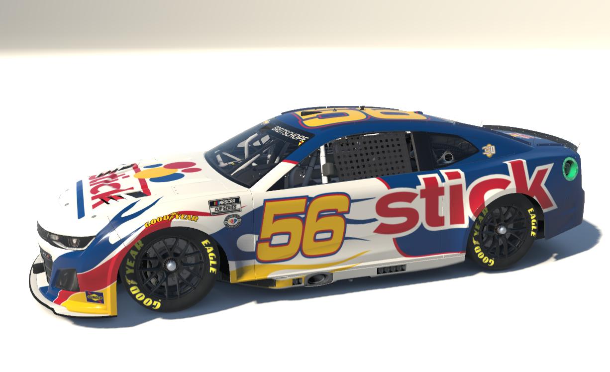 Preview of Stick Bread Camro by Luke Breitschopf