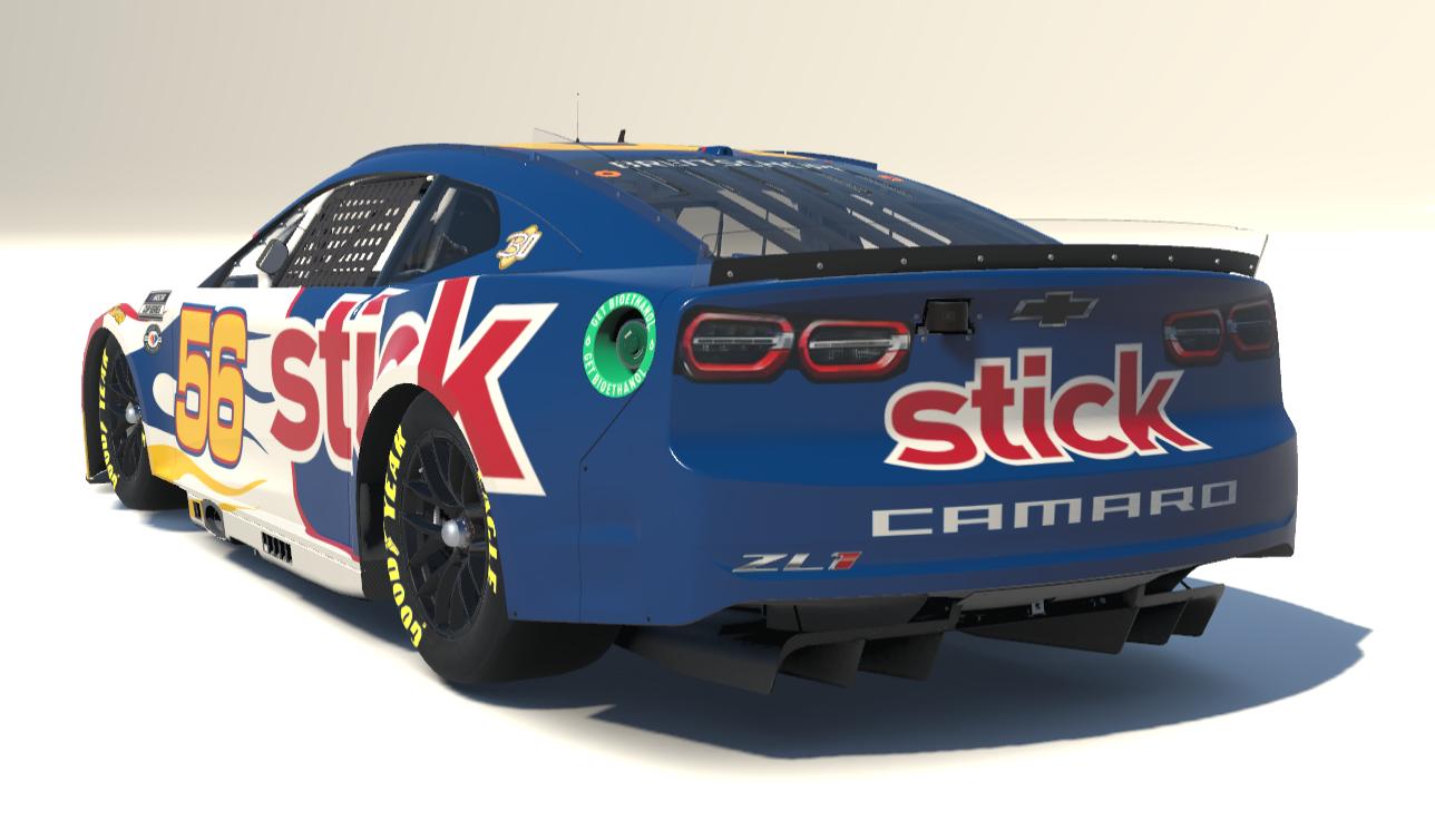 Preview of Stick Bread Camro by Luke Breitschopf