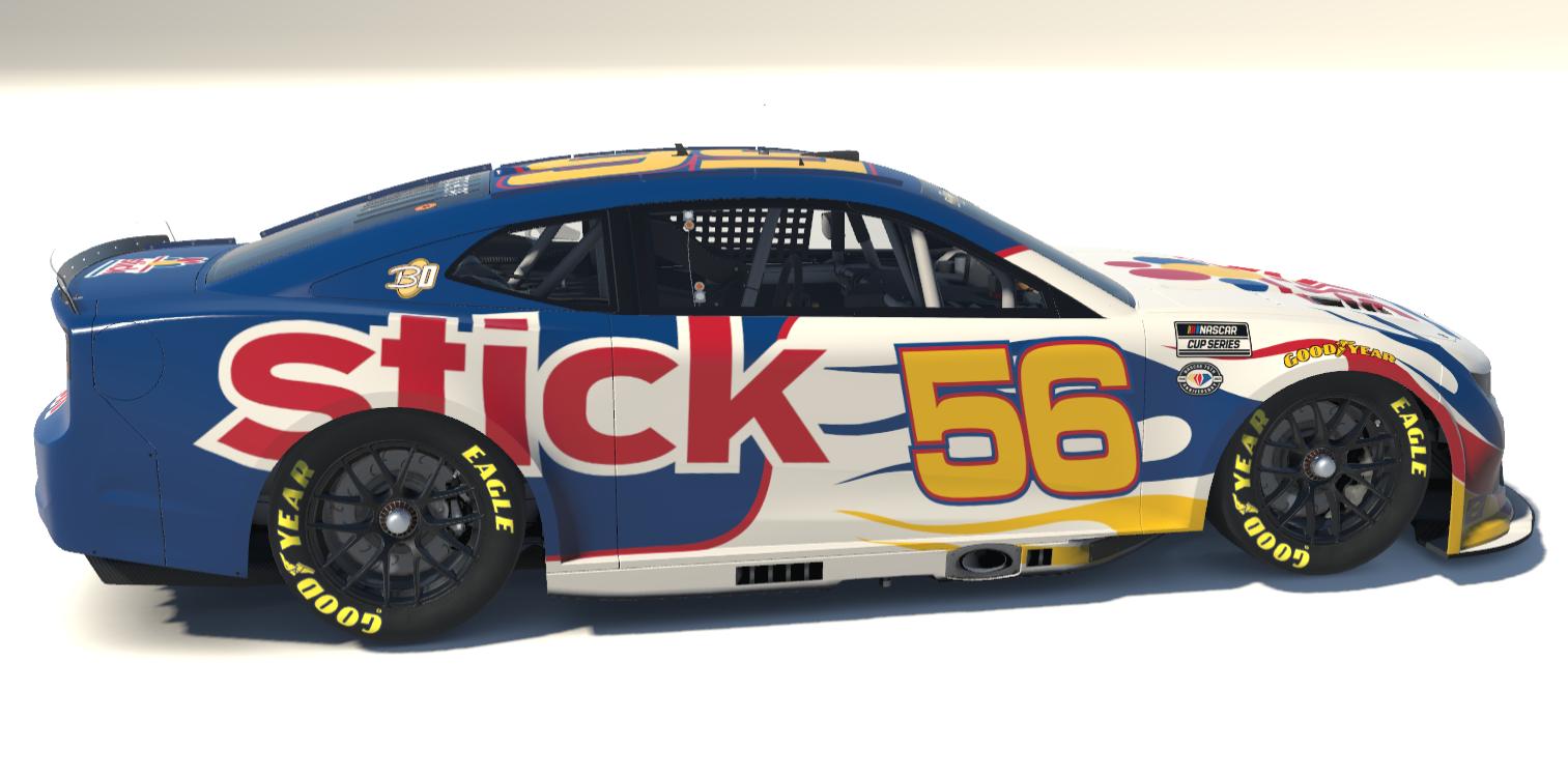 Preview of Stick Bread Camro by Luke Breitschopf