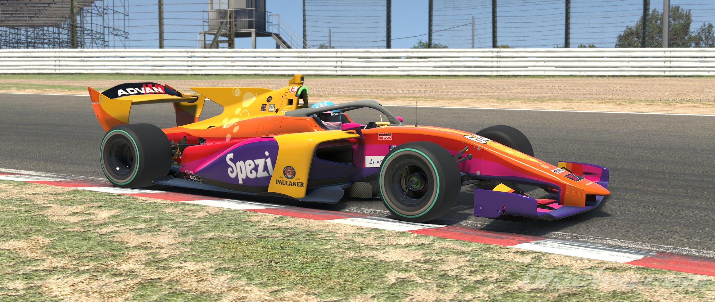 Preview of SF23 Paulaner Spezi (Toyota) by Thomas Pascal L.