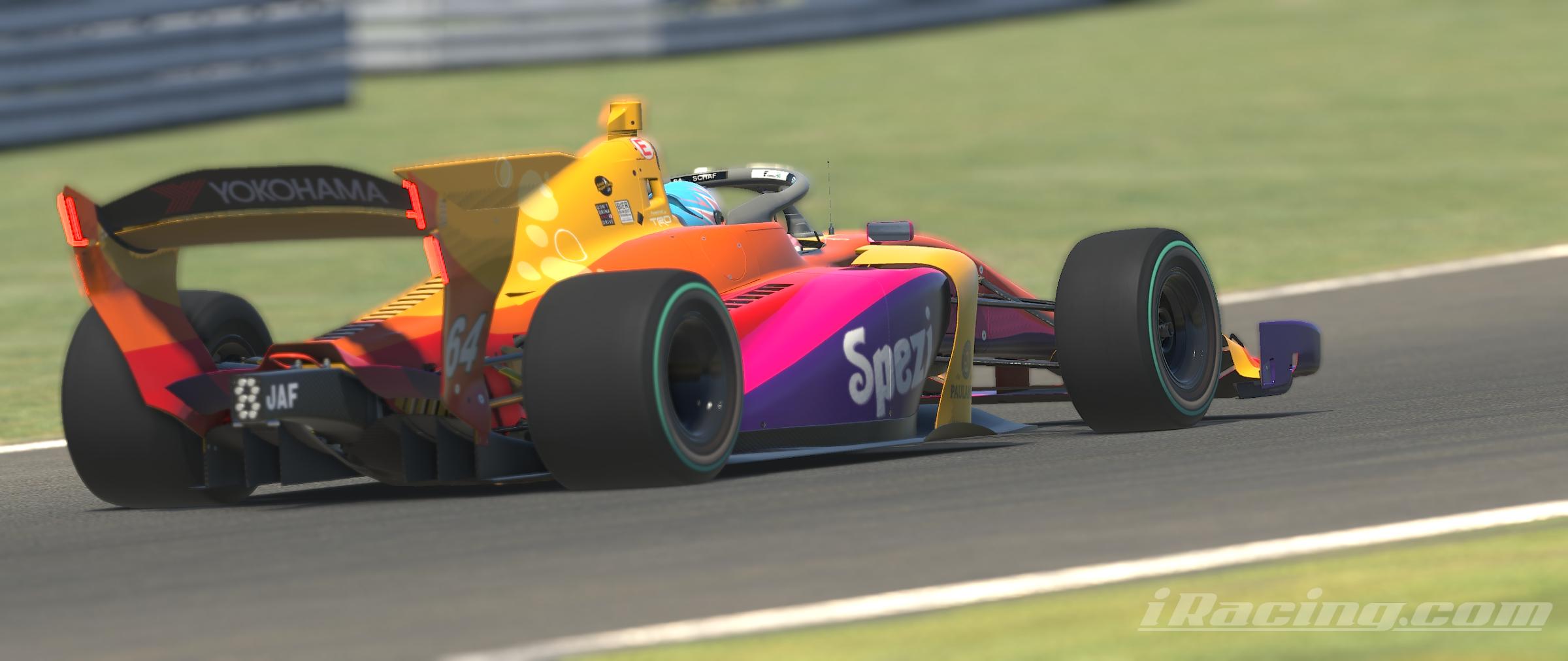 Preview of SF23 Paulaner Spezi (Toyota) by Thomas Pascal L.