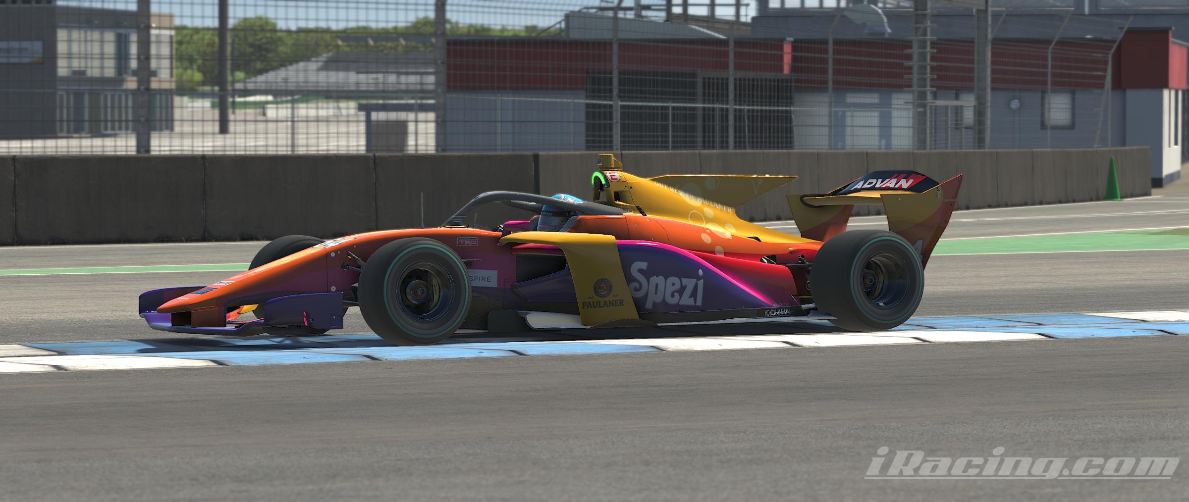 Preview of SF23 Paulaner Spezi (Toyota) by Thomas Pascal L.