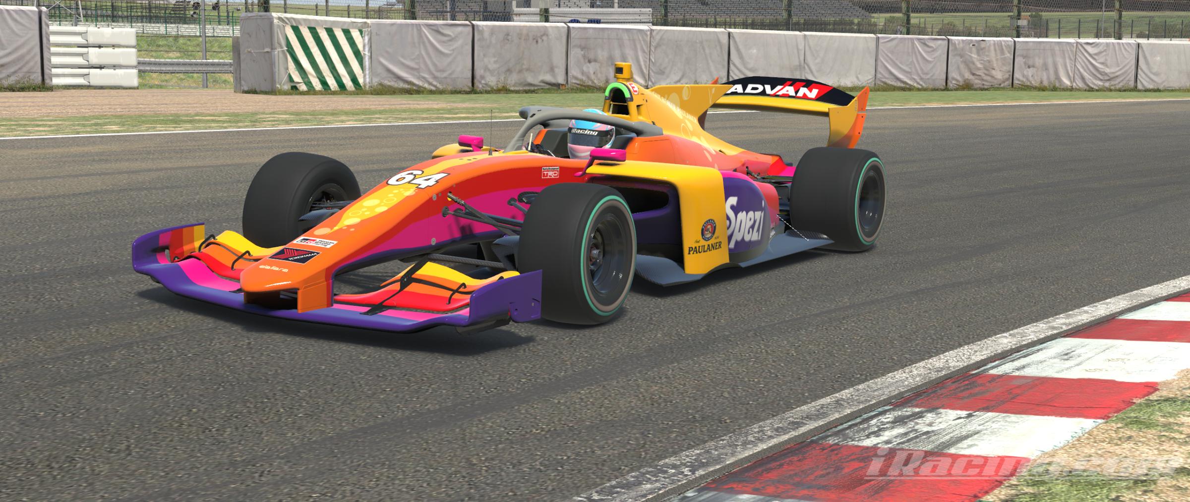 Preview of SF23 Paulaner Spezi (Toyota) by Thomas Pascal L.