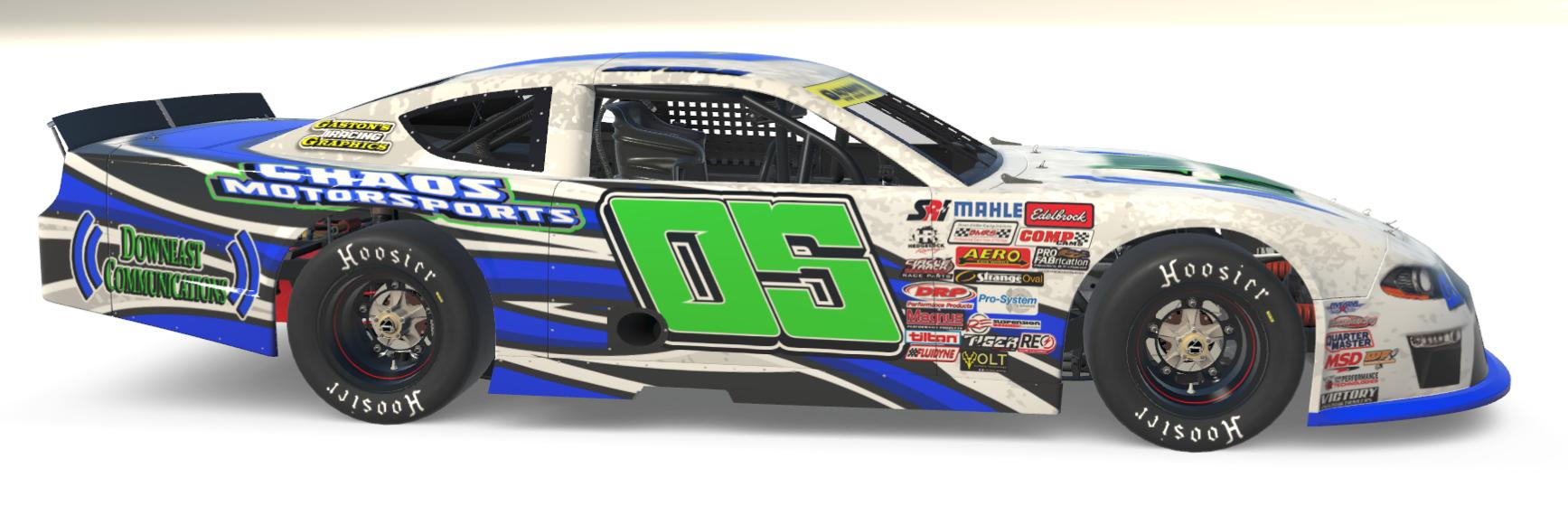 Preview of Josh Barley  by Jonathan Gaston