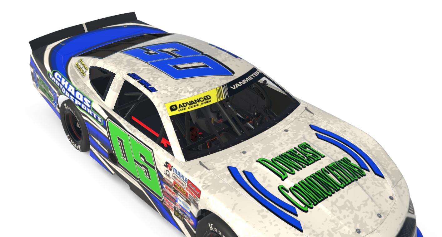 Preview of Josh Barley  by Jonathan Gaston