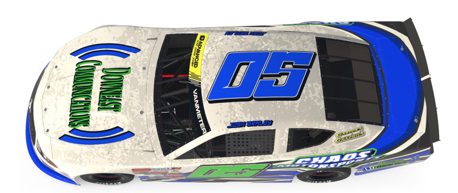 Preview of Josh Barley  by Jonathan Gaston