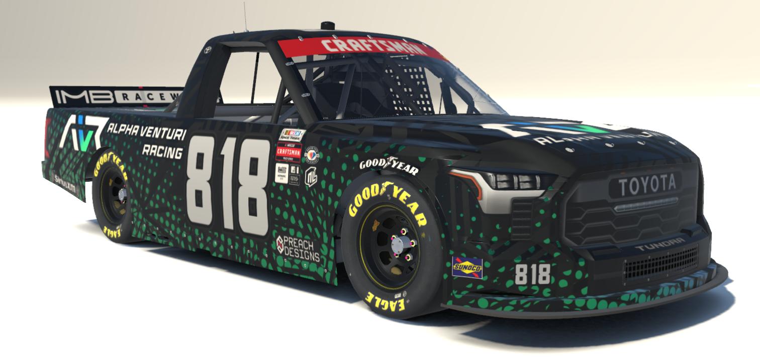 Preview of Alpha Venturi Toyota Tundra by Thomas Riley3